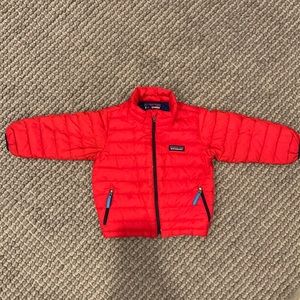 Patagonia Baby Down Sweater - 2T, like new condition